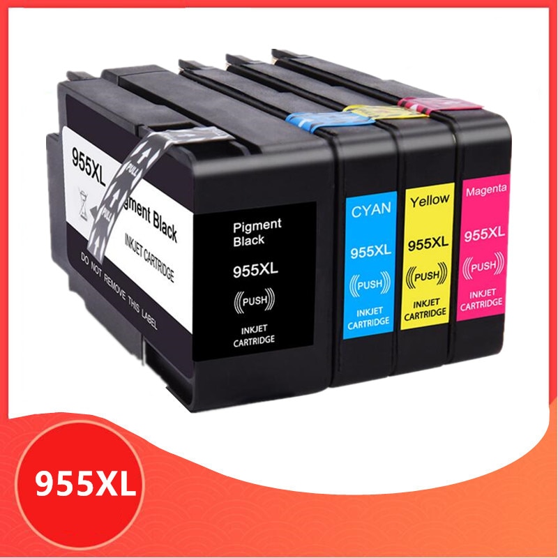 ȣȯ 955 XL ũ īƮ, HP 955 ǽ  7720 7740 8710 8715 8720 8730 8740 8210 8216 8725 Ϳ, 955XL
